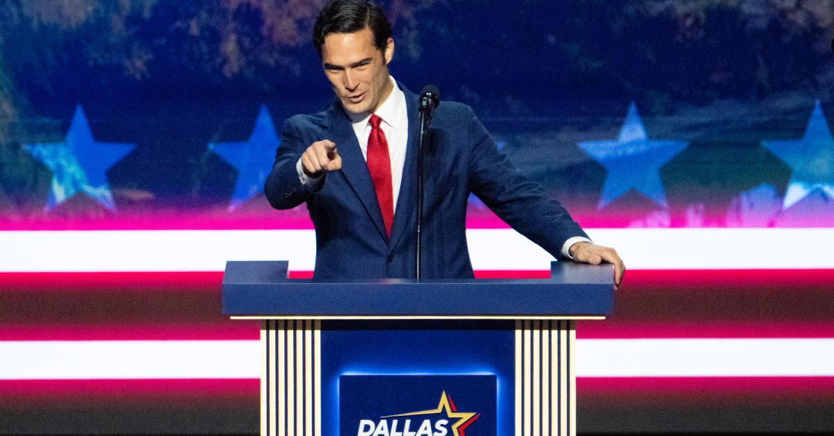 Texas GOP Rep Gill: Democrats denigrate America, have no economic answer to America-first economics