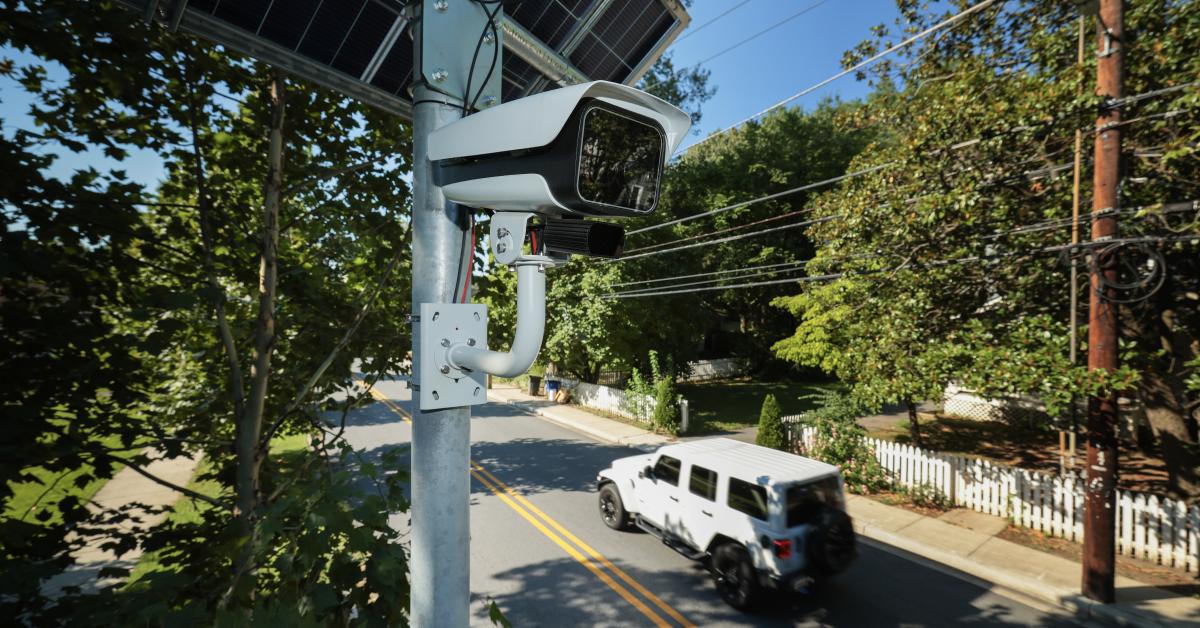 Tennessee town is taking down its Flock cameras