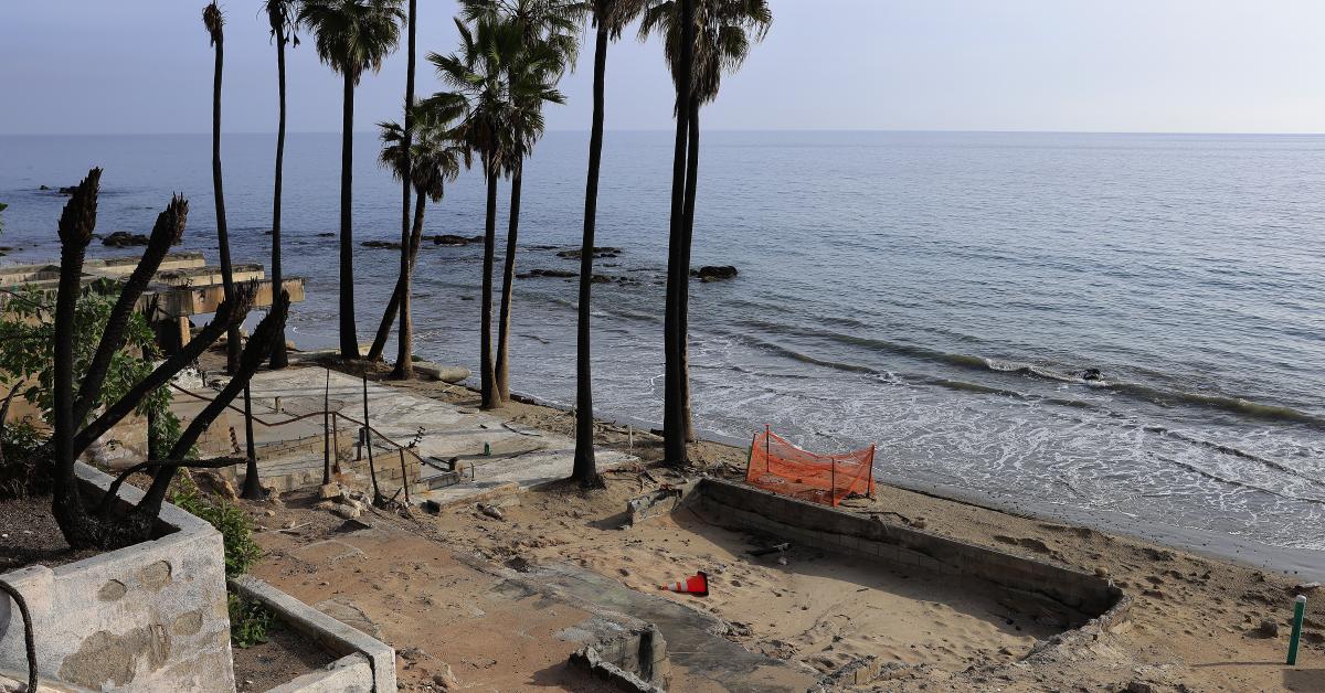 Malibu loses court bid to take control of hiking trails, argument neglect contributed to wildfires