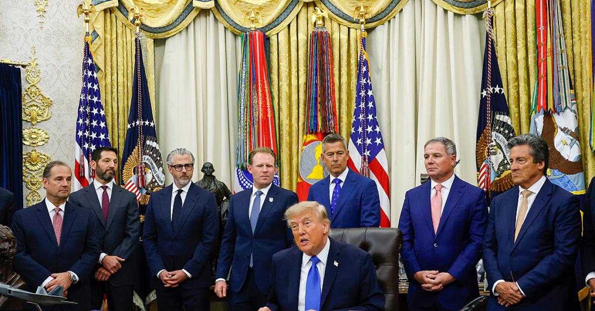 Trump seizes on tourism boom to expand Americanism and visits to the nation