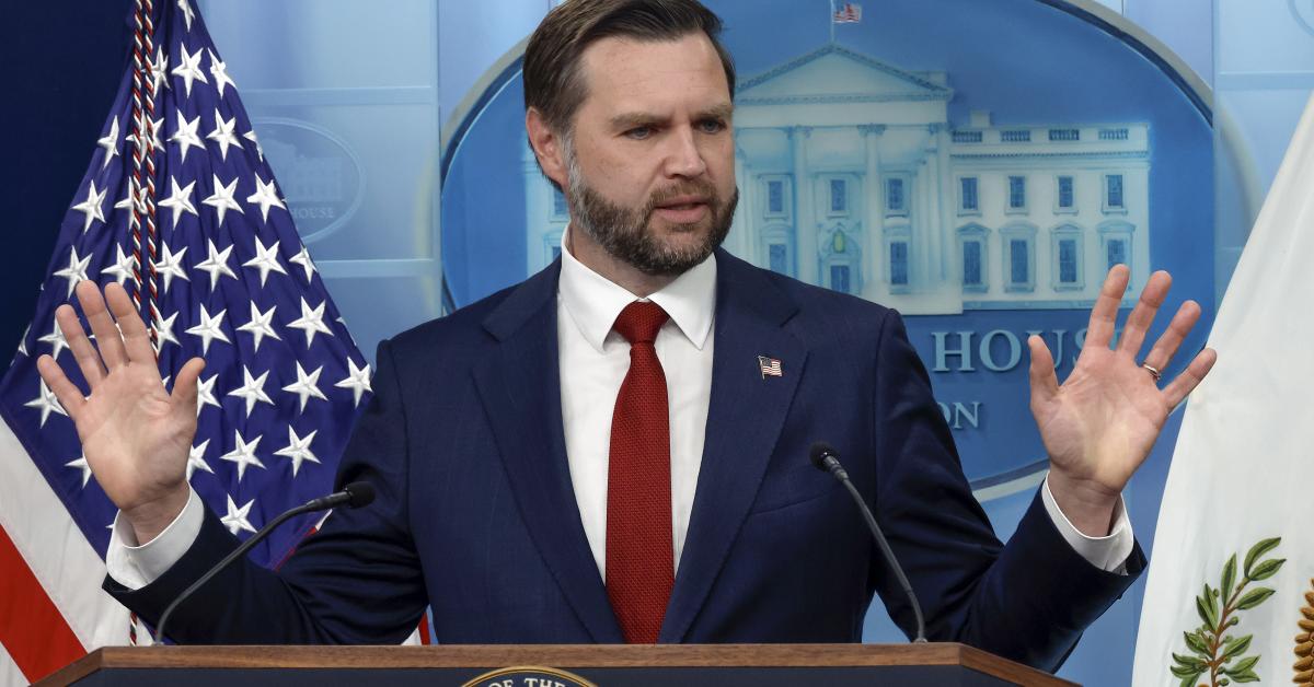 Vance unveils sweeping visa crackdown, ends PERM for Microsoft | Just ...
