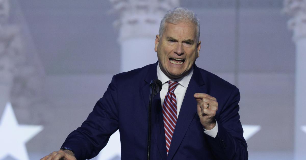Emmer blasts socialists at GOP midterm convention: 'There is nothing democratic about socialism"