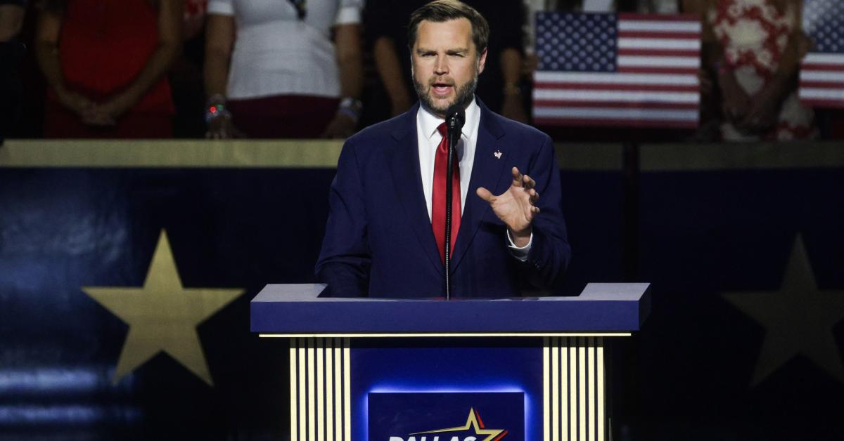 Vance's big night at GOP convention spark talks of presidential 'audition,' MAGA 'heir"
