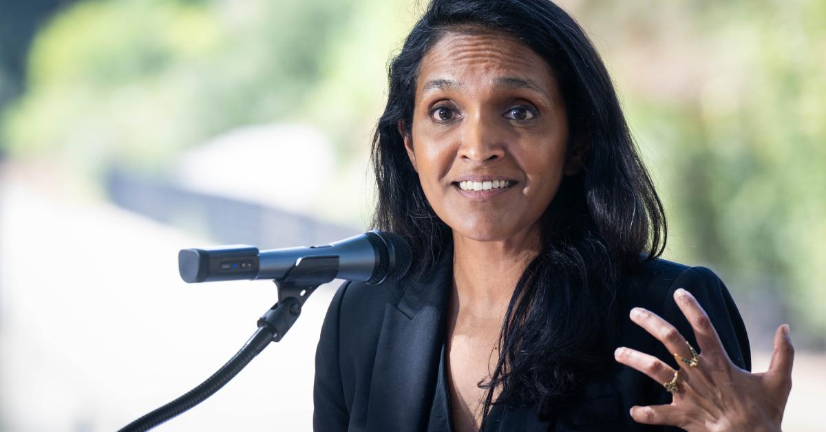 Democrat Socialists of America endorse LA council member Raman over ...