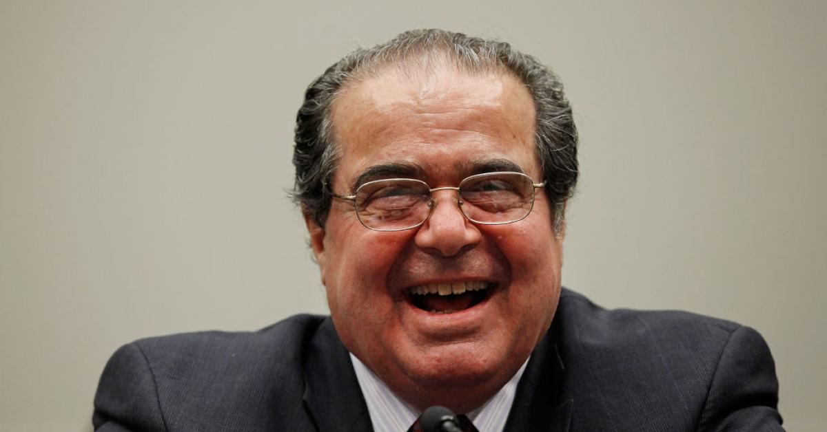 What would Scalia do? Parents demand legal right to challenge 'state-sanctioned kidnapping' law