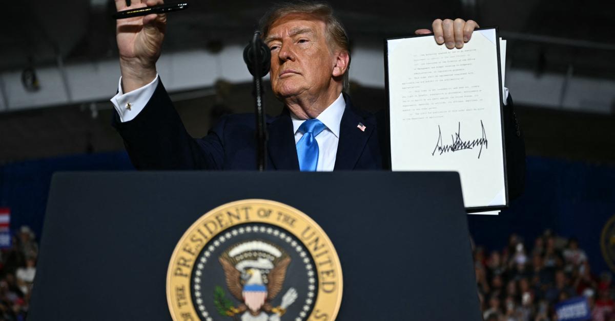 Trump proves he can undo Biden’s energy damage in Alaska in short order