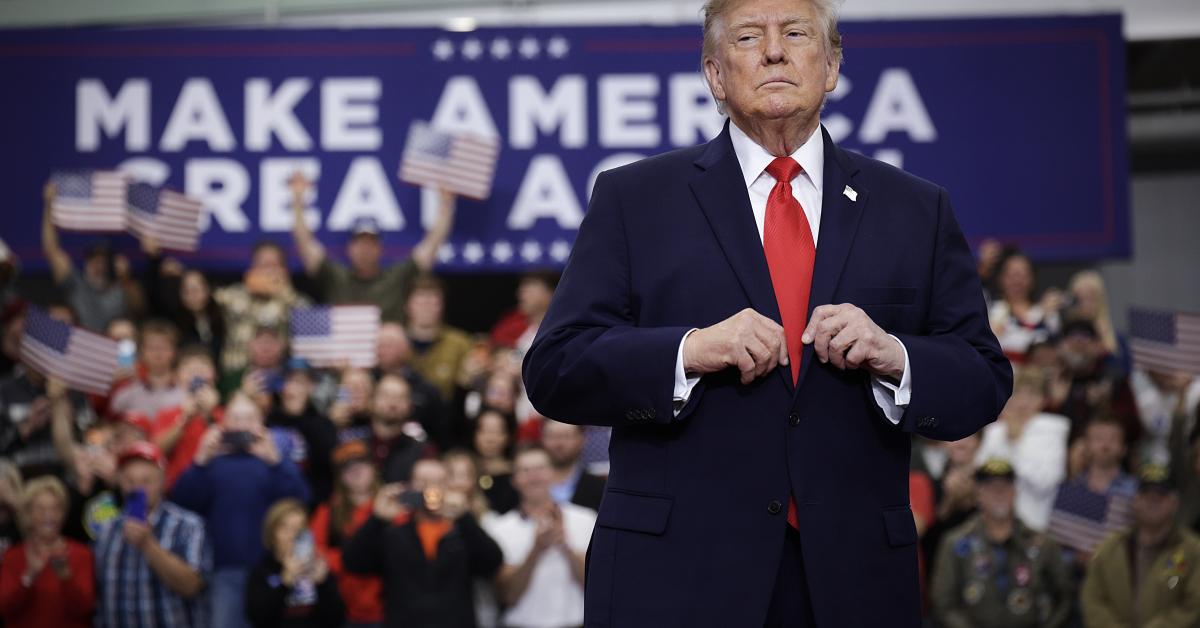 Trump touts Taiwan investment in Alaska energy infrastructure project