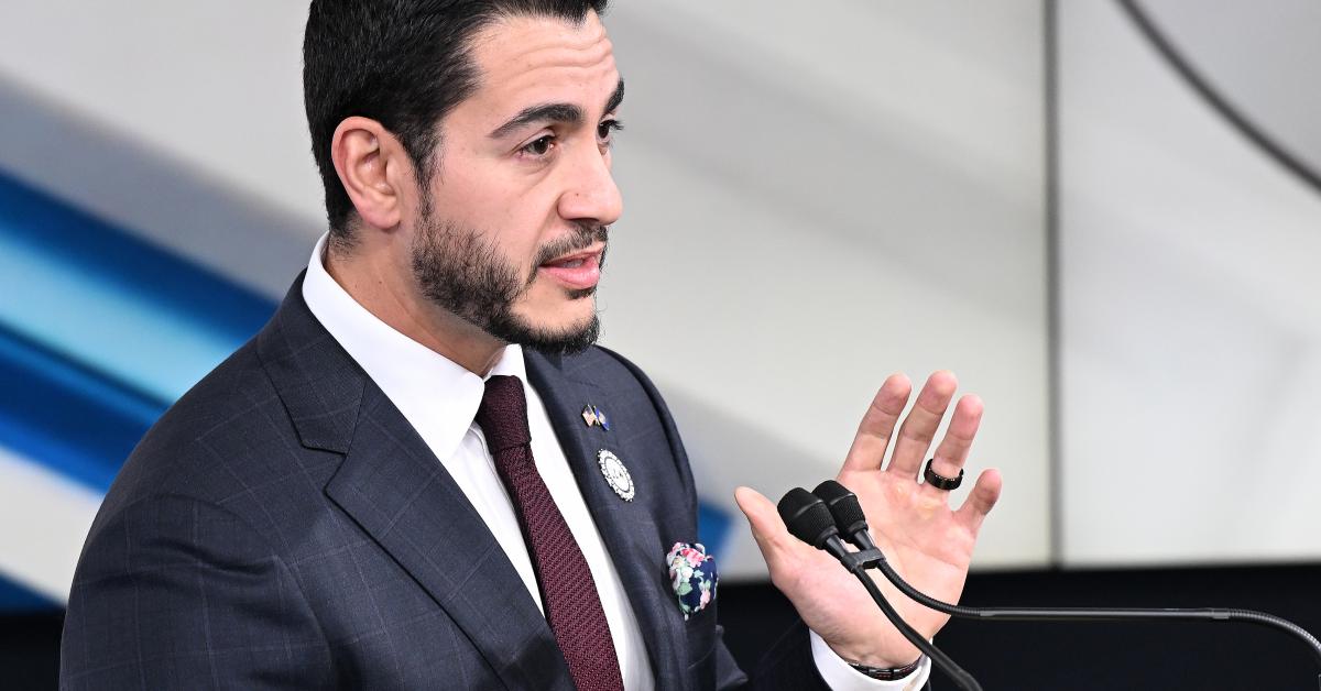 El-Sayed hits back at Trump: 'Senator Mohamed to you' | Just The News