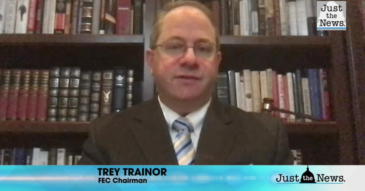 Federal Election Commission Chairman: Trump campaign ...