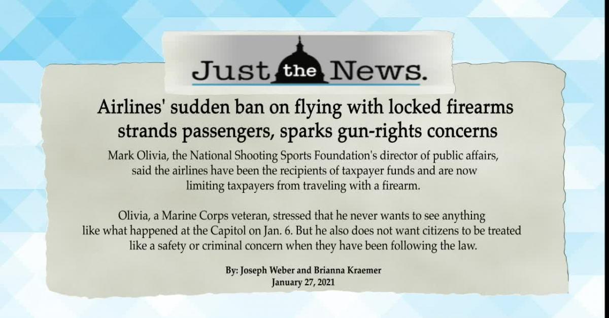 Antonia Okafor Cover, Spokesperson for "Gun Owners of America" Just