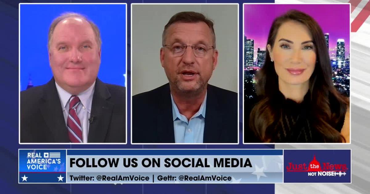 Fmr. US Rep. Doug Collins: Trump Campaign needs to 