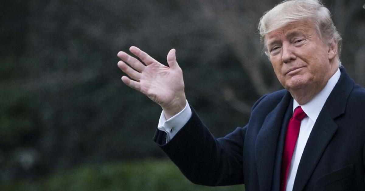 Trump returns to DC first time since end of presidency to deliver(00)