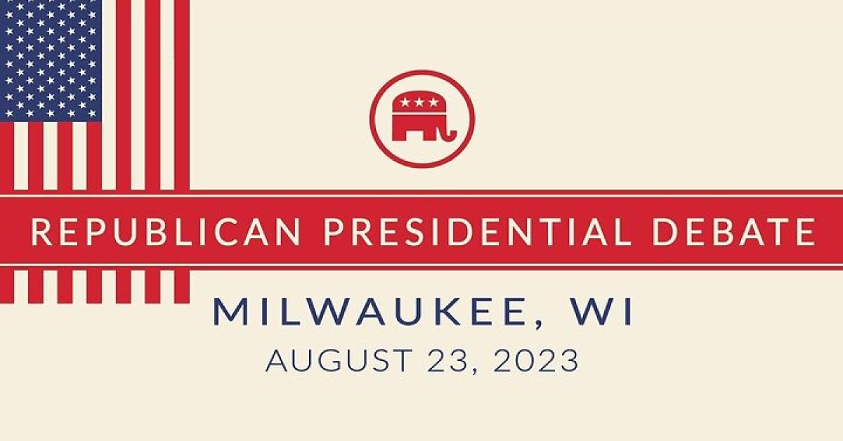 Fox News Republican Presidential Primary Debate | Just The News