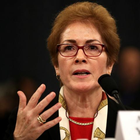 Impeaching Impeachment: Declassified memos challenge key witness testimony from 2019 Trump case