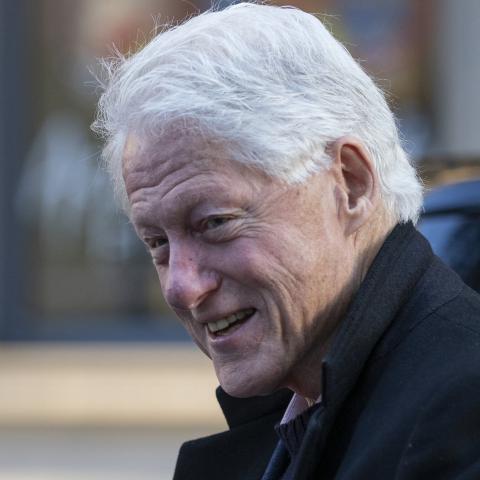 Democrats’ push for Epstein files boomeranged with Clinton featured prominently throughout