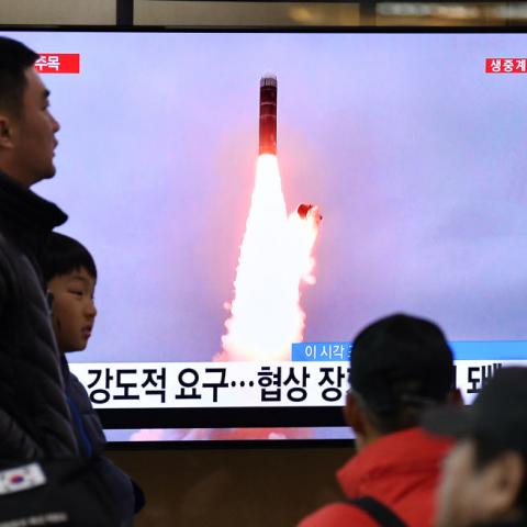 North Korea appears to have resumed nuclear reactor operation, int'l atomic watchdog agency