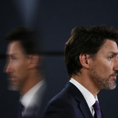 Canadian Prime Minister Trudeau calls summer general election, roughly two years ahead of schedule