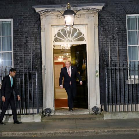 In reversal, Britain scraps COVID vaccine passports