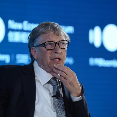 Bill Gates commits $1.5 billion to infrastructure bill climate projects