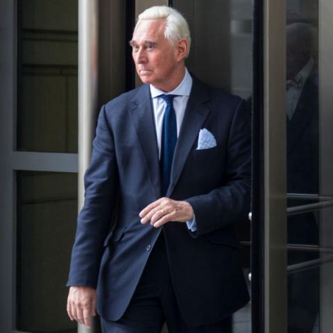 Roger Stone 