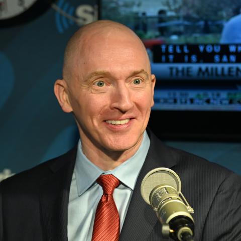 Carter Page Radio