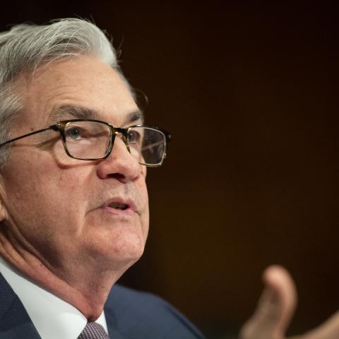 Federal Reserve leaves key interest rate unchanged
