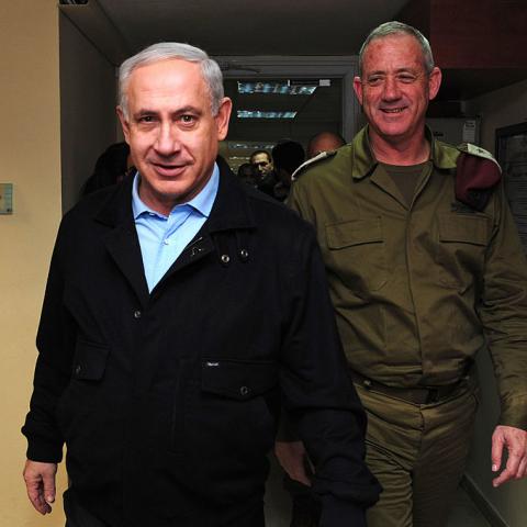 Netanyahu asks Israeli president for a pardon