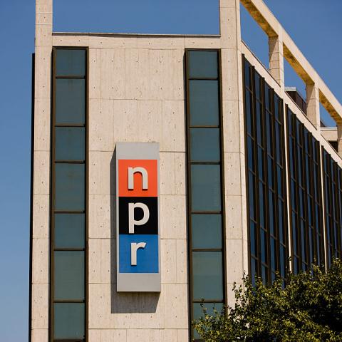 NPR veteran editor who sounded alarm on liberal bias at outlet resigns after suspension