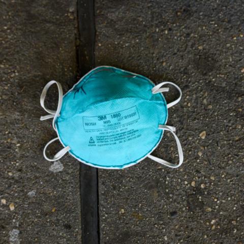 N95 mask