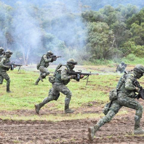 China hold military exercise in Taiwan sea, air spaces, claim 'provocation' by US, Taipei