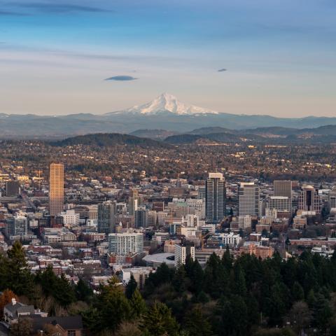 Portland, Oregon