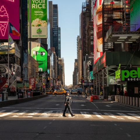 New York extends eviction moratorium into January