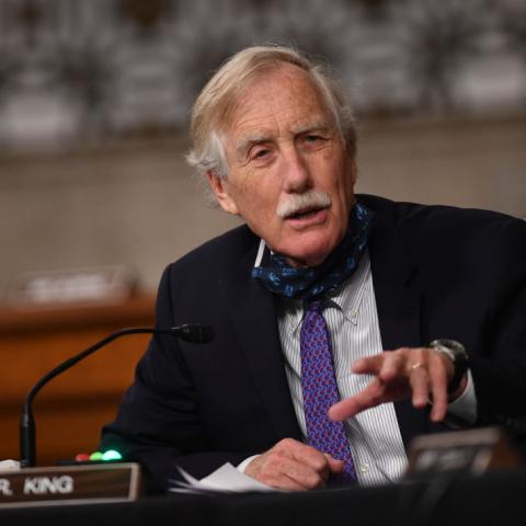 Three vaccinated senators test positive for COVID-19