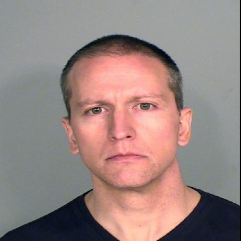 Former Minneapolis police offer Derek Chauvin