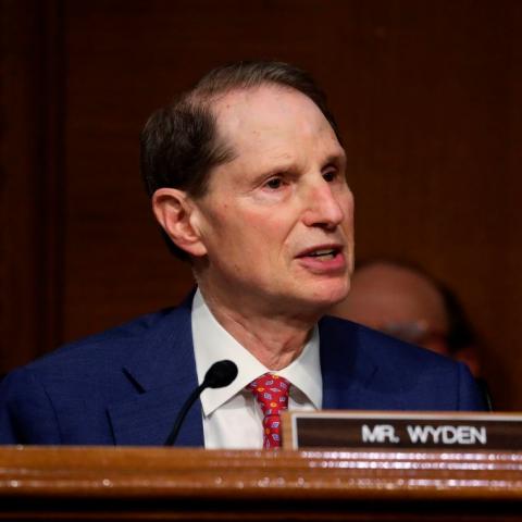 Sen. Wyden