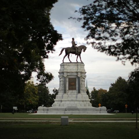 Virginia Democratic Gov. Northam removes Gen. Robert E. Lee statue, to livestream event