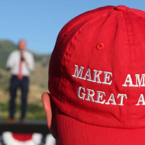 Democrats believe Trump supporters, unvaccinated pose bigger threat to US than Taliban, China, poll