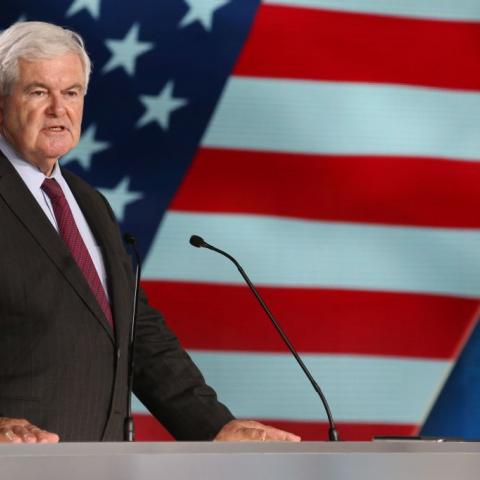 Newt Gingrich