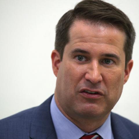 Moulton slams State Department for only sending 40 consular officers to Afghanistan: 'That's absurd'