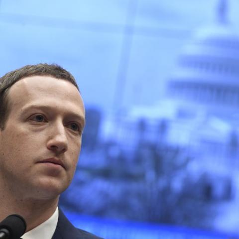 Mark Zuckerberg admits Biden administration 'pressured' Facebook to censor Americans