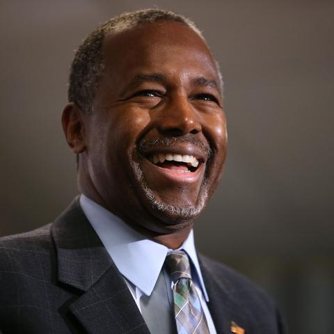 Dr. Ben Carson