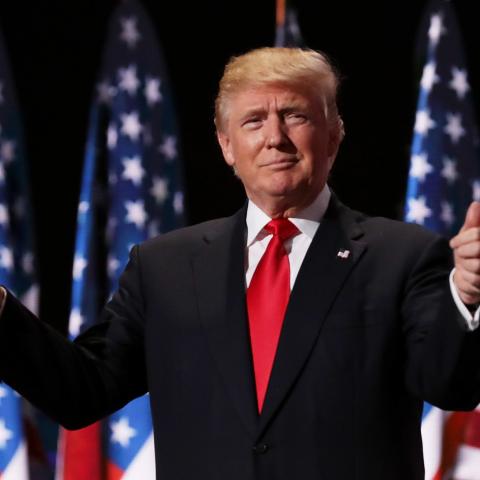 Trump endorses Herschel Walker in Georgia race for Senate seat