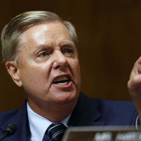 Lindsey Graham on President Biden: 'I think he should be impeached'
