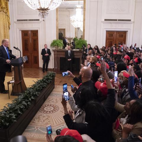 The political time bomb for Biden inside the latest jobless numbers