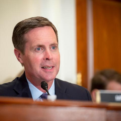 Representative Rodney Davis (R-Ill.)