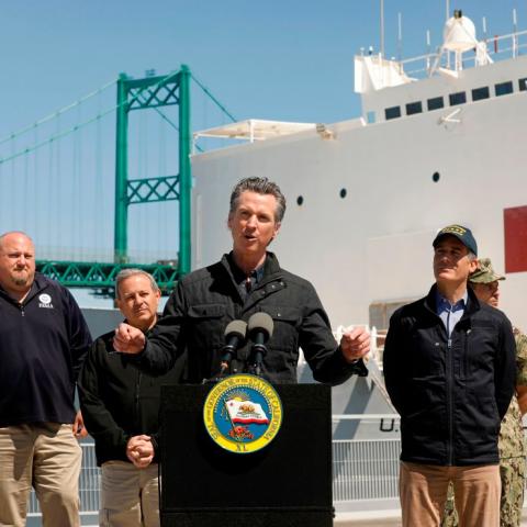 Court win by defiant church caps broad triumph over Newsom curbs on free exercise of religion