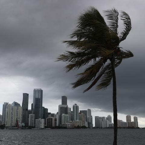 Tropical storm Fred makes way towards Florida; Tropical depression Grace could hit U.S too