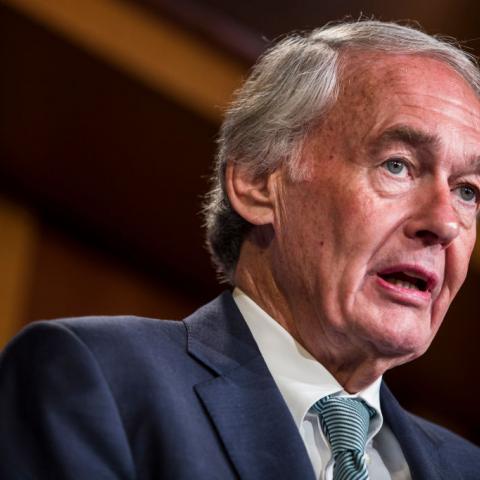 Ed Markey, Green New Deal cosponsors vote to ban own plan to overhaul U.S. energy sector, economy