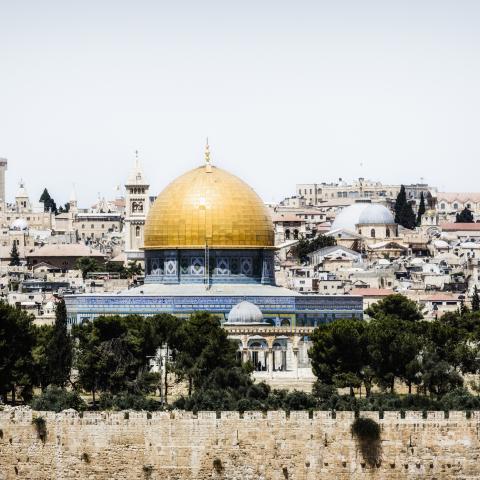 Israel, Dome of the Rock