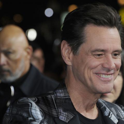 Jim Carrey